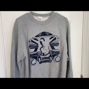 Lacoste long sleeve sweatshirt size 6